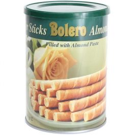 Bolero Almond Wafers Tin